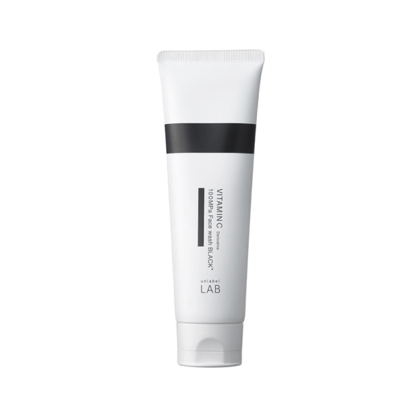 unlabel LAB V Enzyme Black Carbon Facial Cleanser 130g