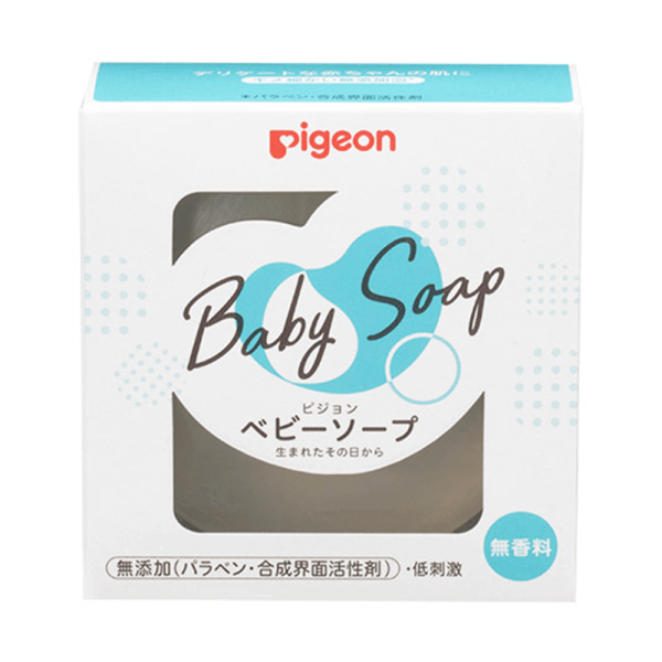PIGEON Baby Soap 90g