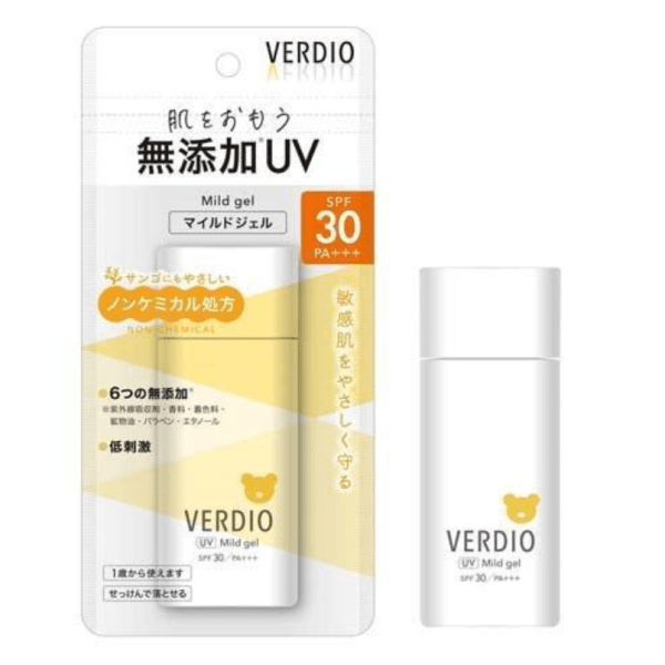 Omi Brotherhood Berdio UV Mild Gel