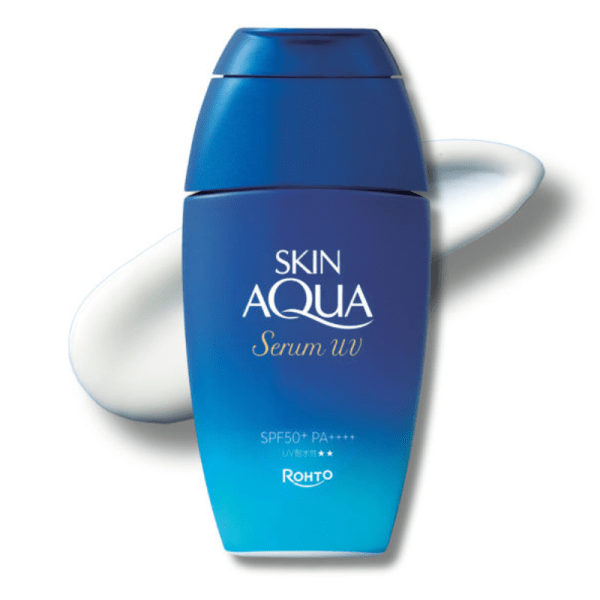 ROHTO Hyaluronic Acid Essence UV SPF50+ PA++++ 70g