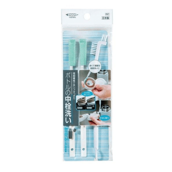 Mameita cup lid cleaning brush