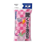 Mameita bubble brush bowl cloth pink