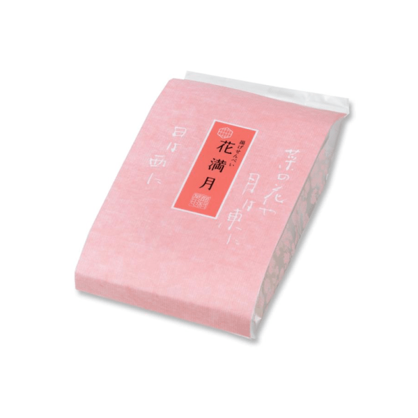 Kyoto Hexagon Xianbei Rice Fruit Soy Sauce Flavor 10 Bags