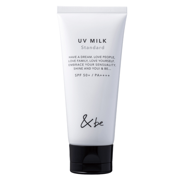 &be UV Shield E Orange Lavender Scent Standard 100g SPF50 PA++++