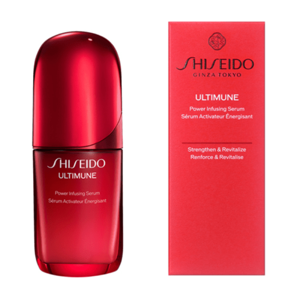 SHISEIDO ULTIMUNE Power Infusing Concentrate 3rd Generation 30 ml / 50 ml