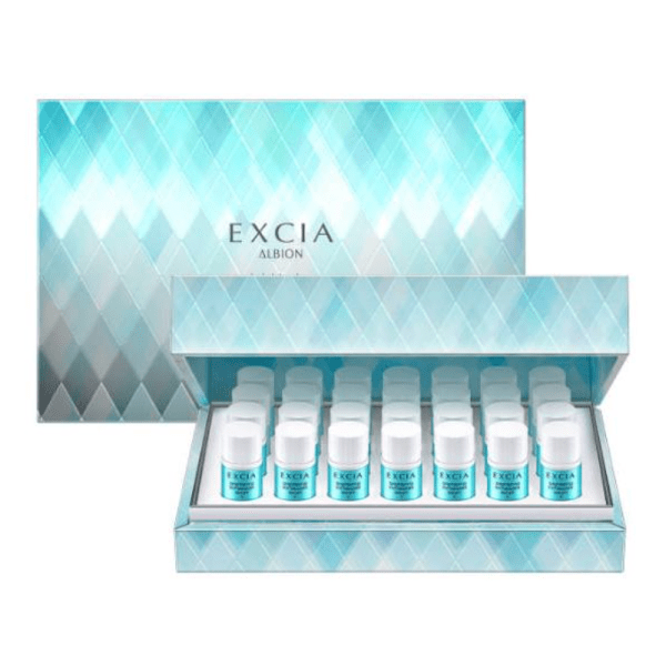 ALBION Exia Brightening Immaculate Serum Z 1.5ml × 28 pcs