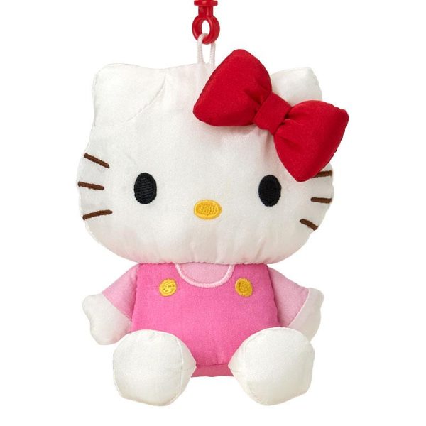 SANRIO Plush Keychains from the Adorable Star Baby Series – Multiple Styles Available
