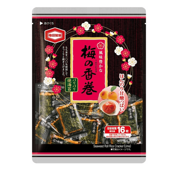 Tortoise Field Fruit and Plum Fragrant Roll 16 Pack