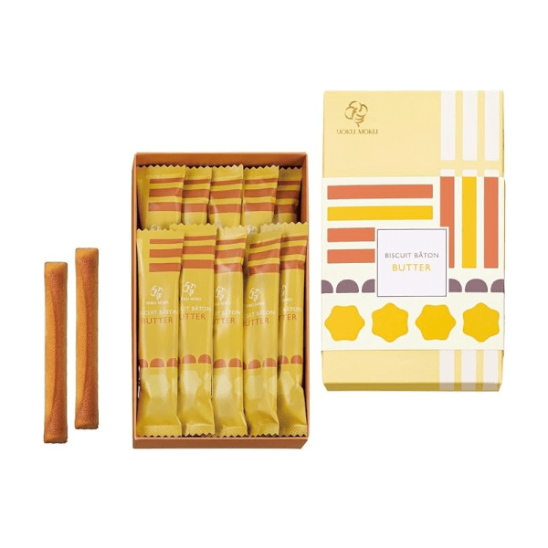 Joc Mock Biscuy 10 baton butter