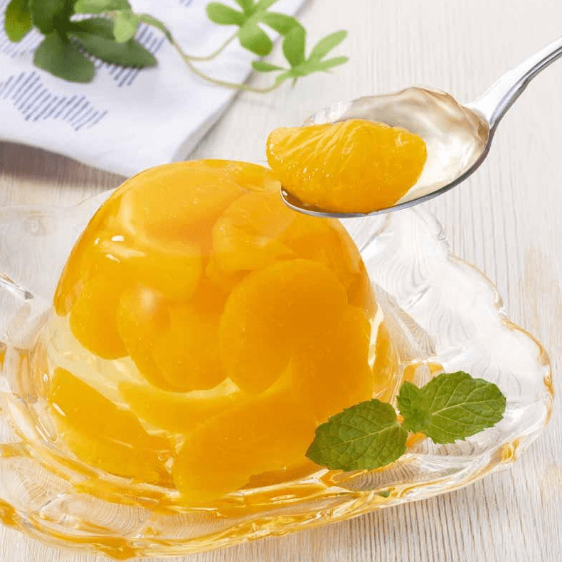 Tarami Citrus Flavor Jelly, 230g - immagine 2