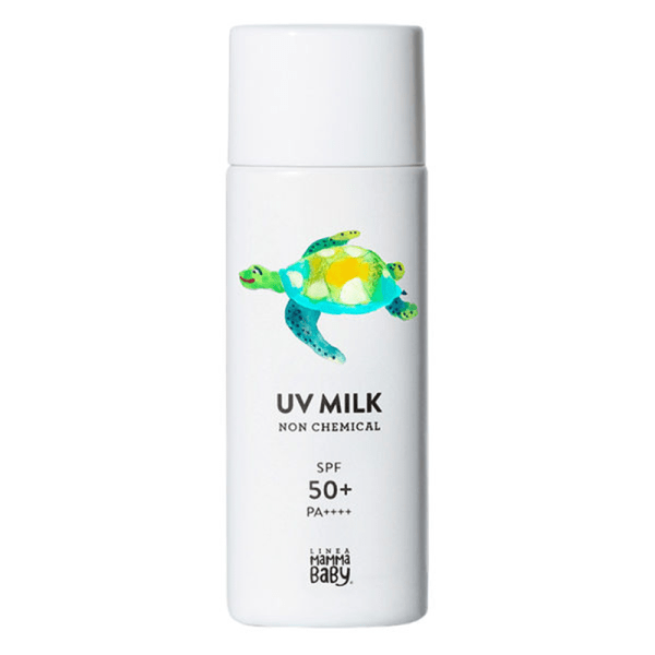 MammaBaby baby chemical-free formula sunscreen SPF50 PA 50mL