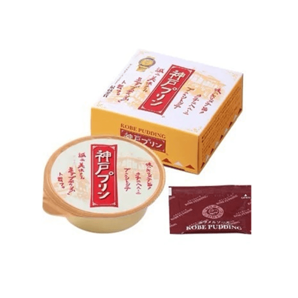 Torak Kobe pudding 1pc