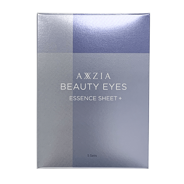 AXXZIA ES 5 pieces in boxes