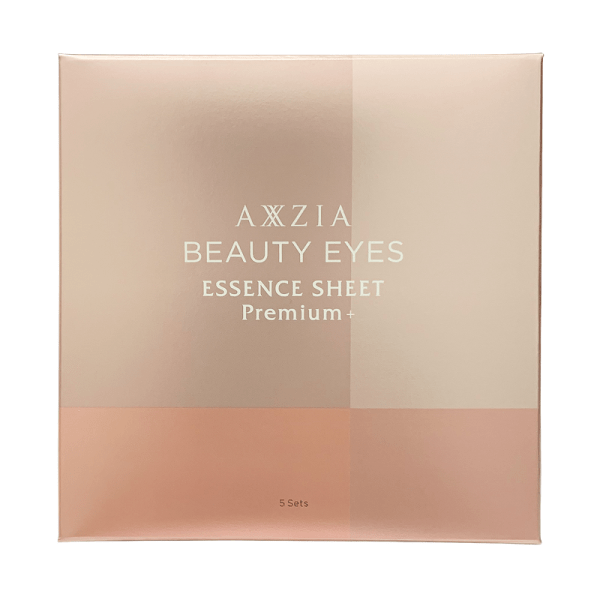 AXXZIA Beauty Eyes Essense sheet 5 pieces in a box