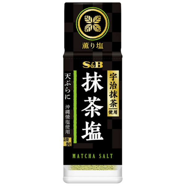 Esby Food Scent Salt Matcha Salt 29g