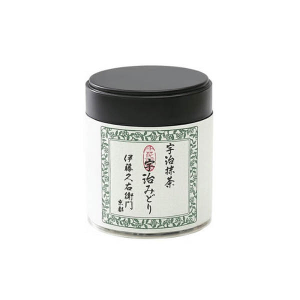 Ito Kyuemon Uji Green Tea Matcha Powder, 20g