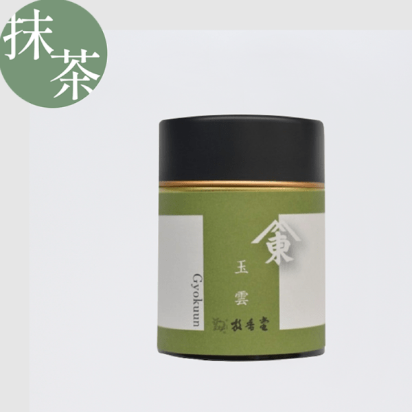 Hokodo Matcha Powder Yuyun Canned 30g