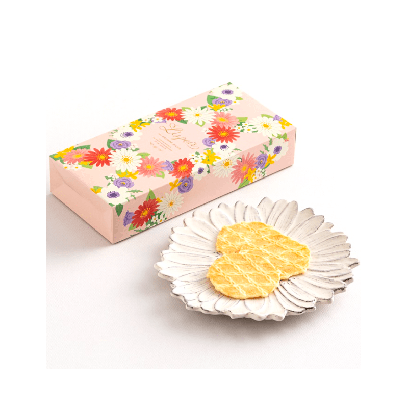 FUGETSUDO Kobe Fugetsudo Butter Cookies 8/12/26 Pieces