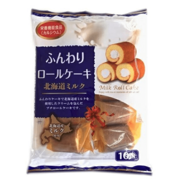 presale mountain soft radish Swiss roll Hokkaido milk flavor 10