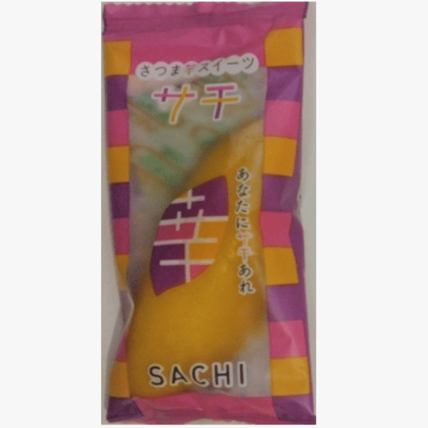 Warakudo Heletang Purple Sweet Potato Cake Hokkaido Specialty 1 Pack