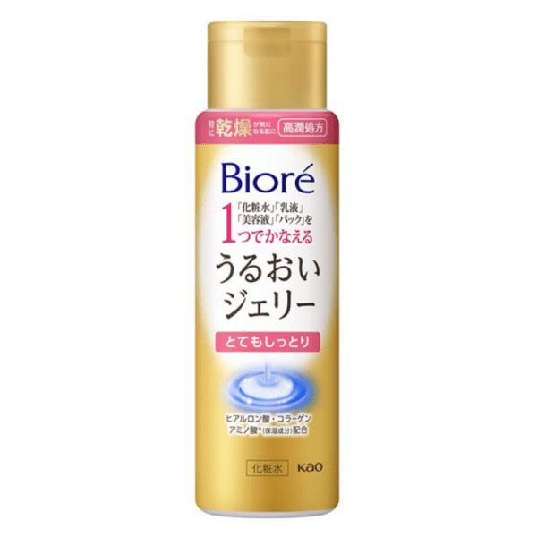 Kao Biore Moisty Jerry Very Moisty 180ml