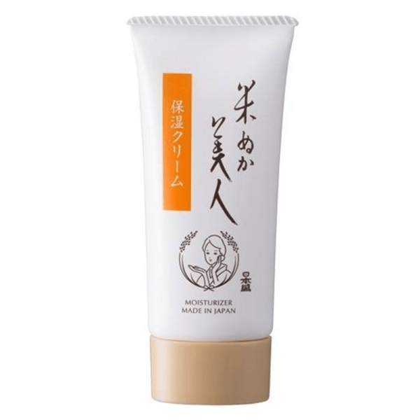 Rice bran beauty moisturizing cream