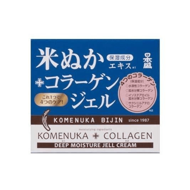 Rice Bran Beauty Collagen Gel - obrazek 2