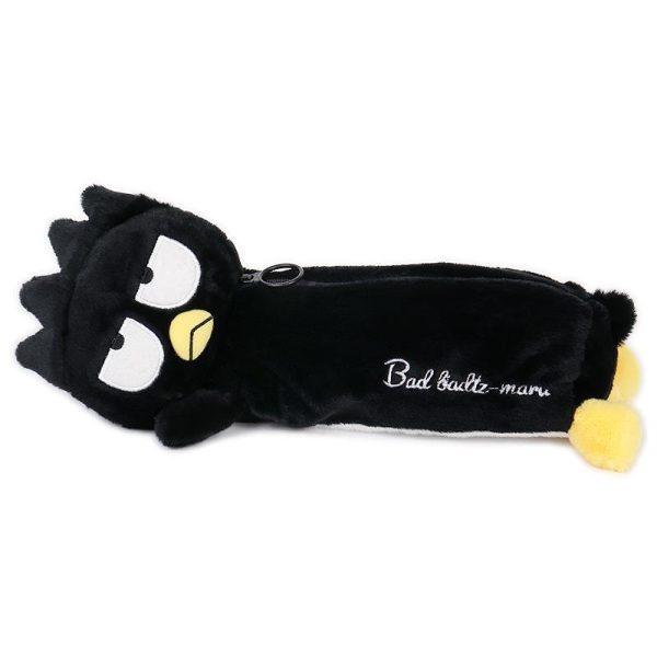SANRIO Character Personal Series Lying Plush Pencil Case – Multiple Styles Available
