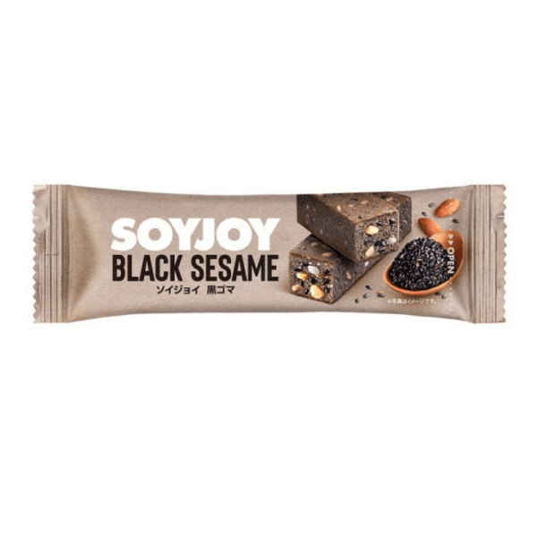 OTSUKA Otsuka Pharmaceutical SOYJOY Nutritional Protein Substitute Black Sesame 30g 1 Root