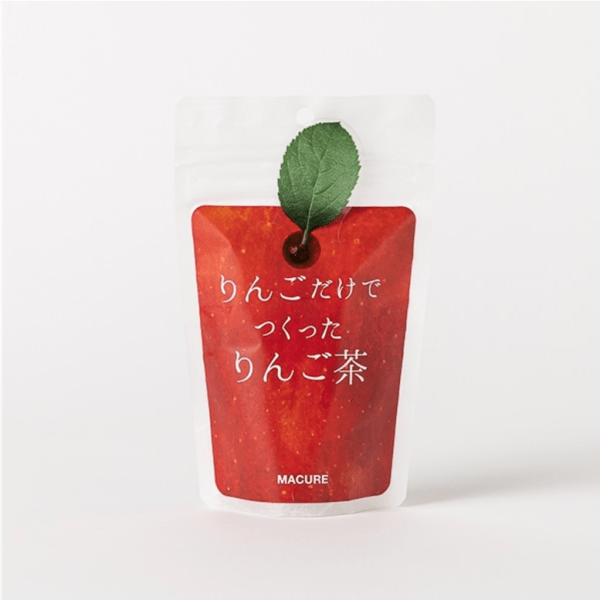 AKOMEYA TOKYO Apple tea made only with apples 35g
