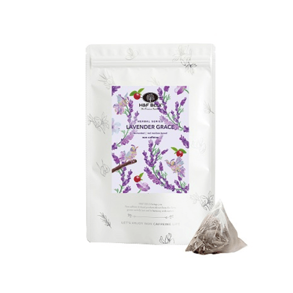 H&F BELX Lavender Louis Bosch Tea 1.5g * 30 Bags