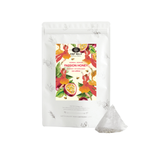 H&F BELX Passion Fruit Rooibos Tea 1.5g*30 sachets