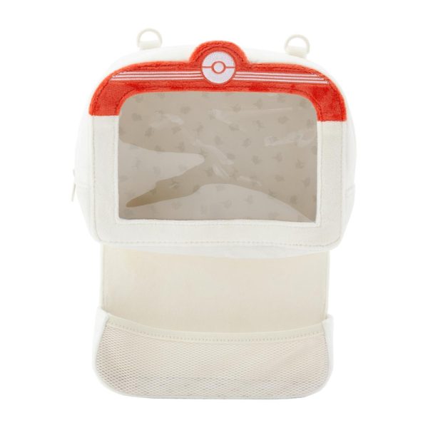pokemon Baokemeng Soft Waxy Doll Storage Bag [Baokemeng Center]]