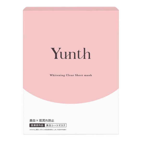 Yunth  Whitening mask 6 pieces