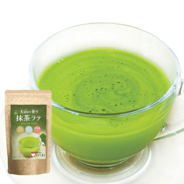 Yongtian Tea Shop Dashan Fragrant Matcha Latte 120g