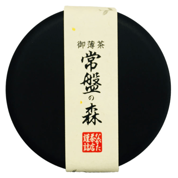 Yongtian Tea Shop Canned Matcha Powder Often Pan and Sen 30g