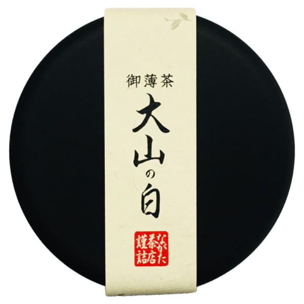 Yongtian Tea Shop Canned Matcha Powder Dashan White 30g