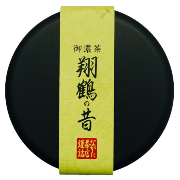 Yongtian Tea Shop Canned Matcha Powder