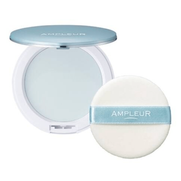 AMPLEUR Face Powder Cool SPF50+ PA++++ 10g Cooling Smooth Finish