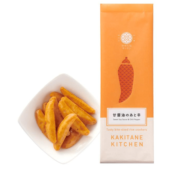 Kakitane Kitchen persimmon sweet soy sauce spicy 70g