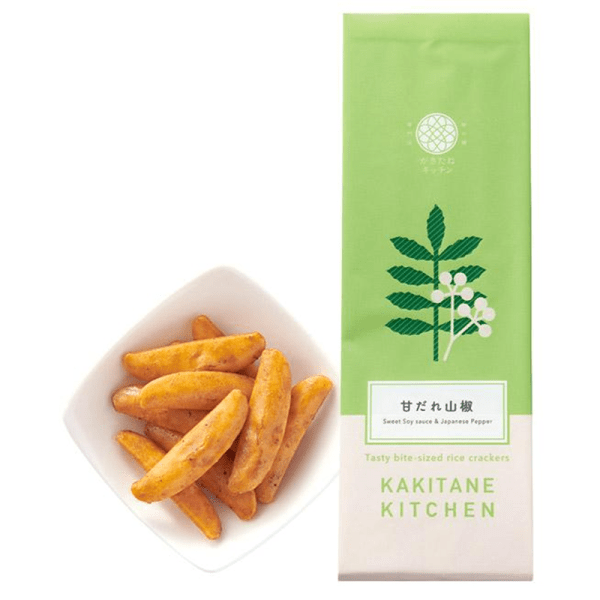 Kaketane Kitchen Stand Sweet Sannan Pepper 70g
