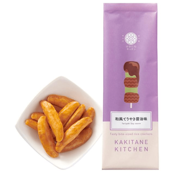 Kakitane Kitchen Persimmon Japanese-style Roasted Sauce 70g Oil Flavor