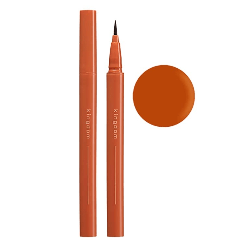 KINGDOM Liquid Eyeliner R1 Natural Available in multiple colors - Image 6