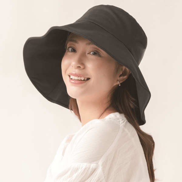 NEEDS UV & Cu-le Foldable UV Hat