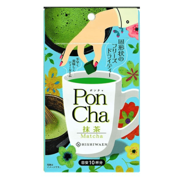 Hishiwaen Poncha Matcha