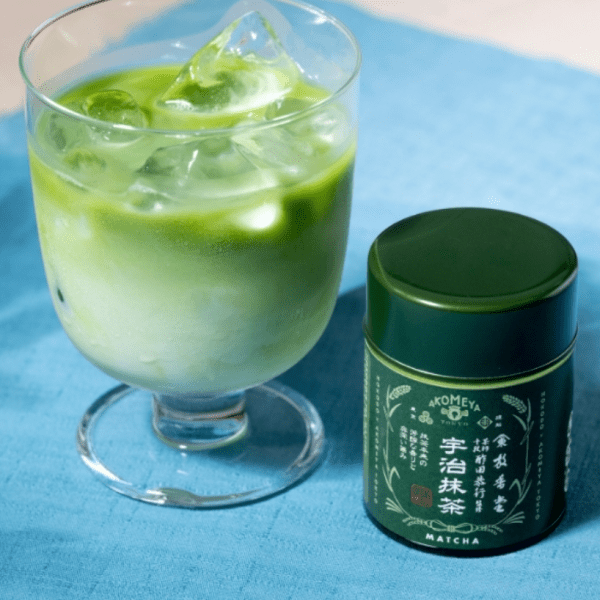 Hokodo Uji Matcha Can 40g