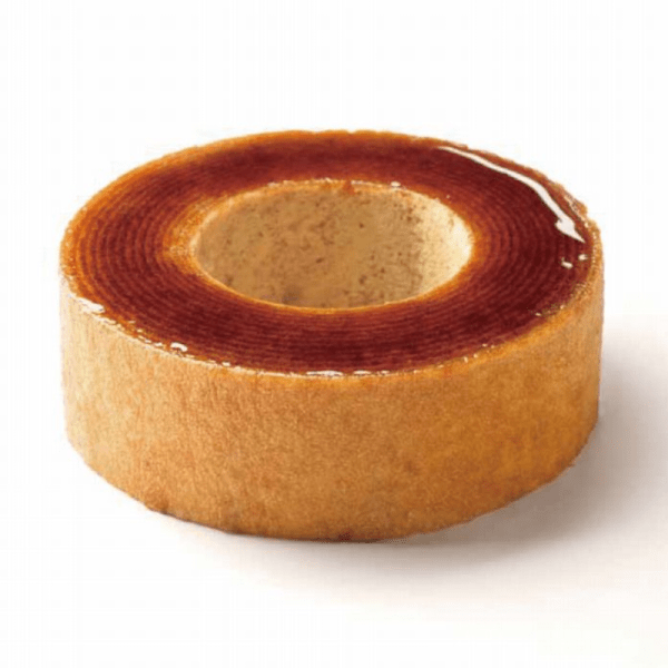 Dojima Caramel Baumkuchen Cake 1 Piece Multiple flavors available