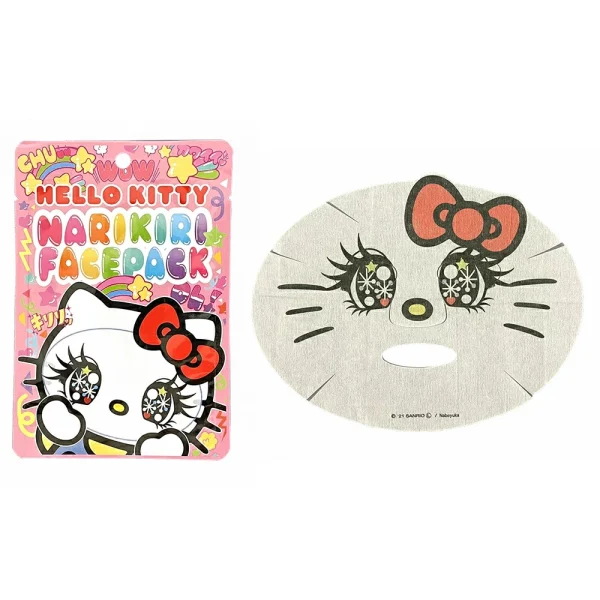 SANRIO One-Second Getaway Series Face Mask (Multiple Options Available)