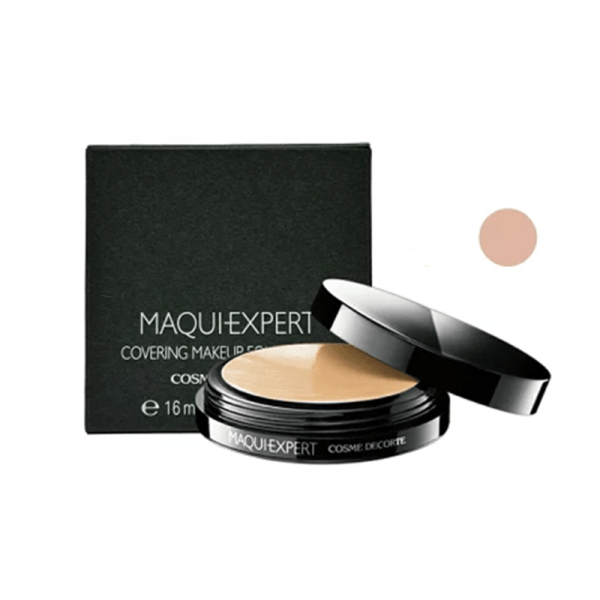 DECORTE MaquiExpert Covering Makeup Foundation 401