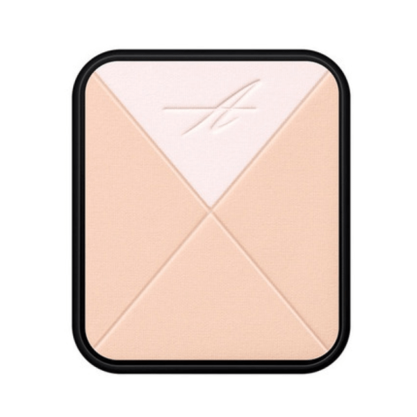 Amplitude Clear Finish Pressed Powder SPF25 / PA++ (Shade P20Refill / Compact Case)